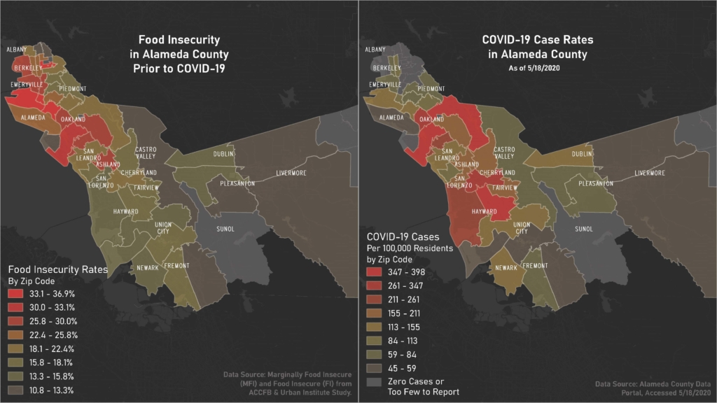 How COVID19 is affecting Communities of Color  Alameda County