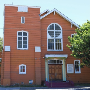 St Andrews MB Church