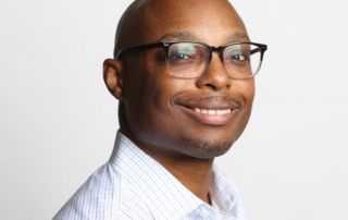 Regi Young, incoming Executive Director of the Alameda County Community Food Bank