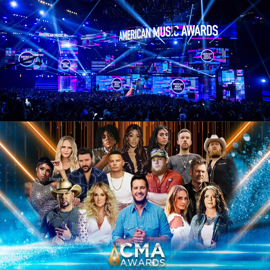 American Music Awards; Country Music Awards
