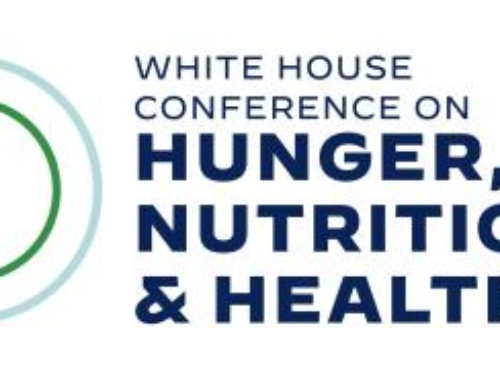 Recommendations to End Hunger in America by 2030