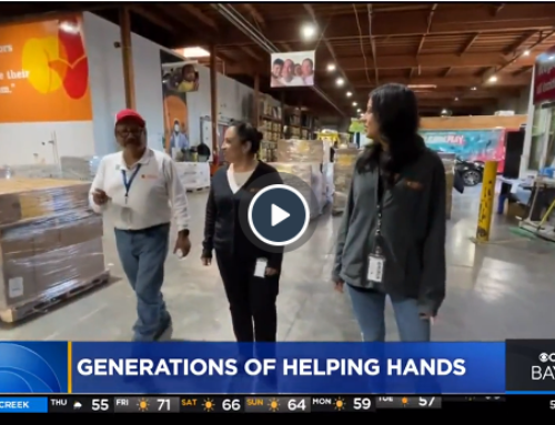Generations of Helping Hands