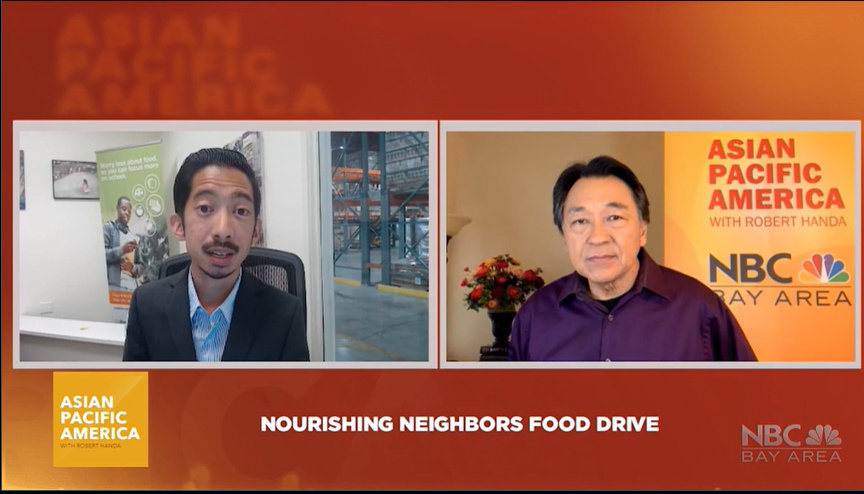 Policy Advocate Ezer Pamintuan on NBC Bay Area's Asian Pacific America