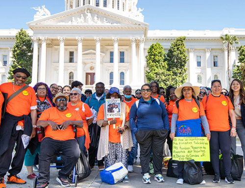 California Hunger Action Day 2024