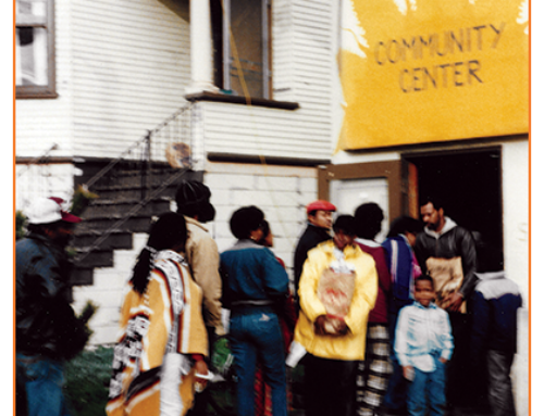 Bridging Gaps Through Food and Community: A 40 Year Legacy