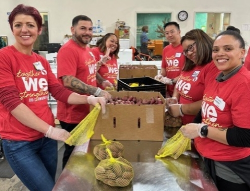 30 Years of Nourishing Neighbors with Safeway