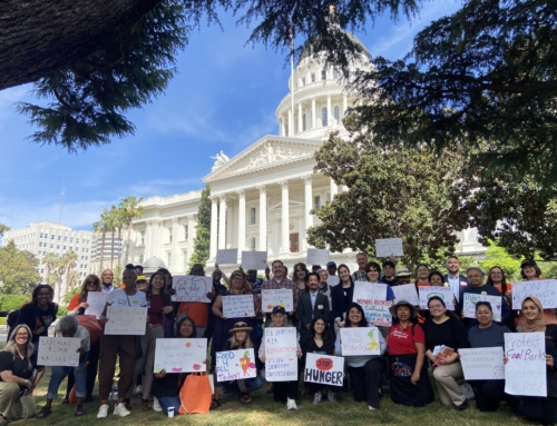 A Big California Advocacy Win