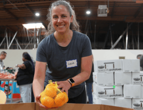 ‘It doesn’t take much to do something good’