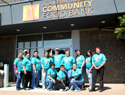 Community Stories from our CalFresh Outreach Team