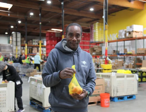 Volunteer voices: Meet Erwin Lynch