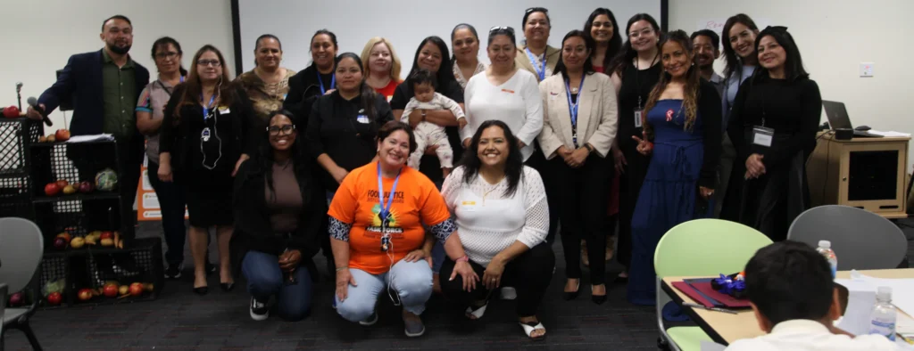 Graduates of ACCFB's Community Organizing Leadership Academy Program (COLAP)